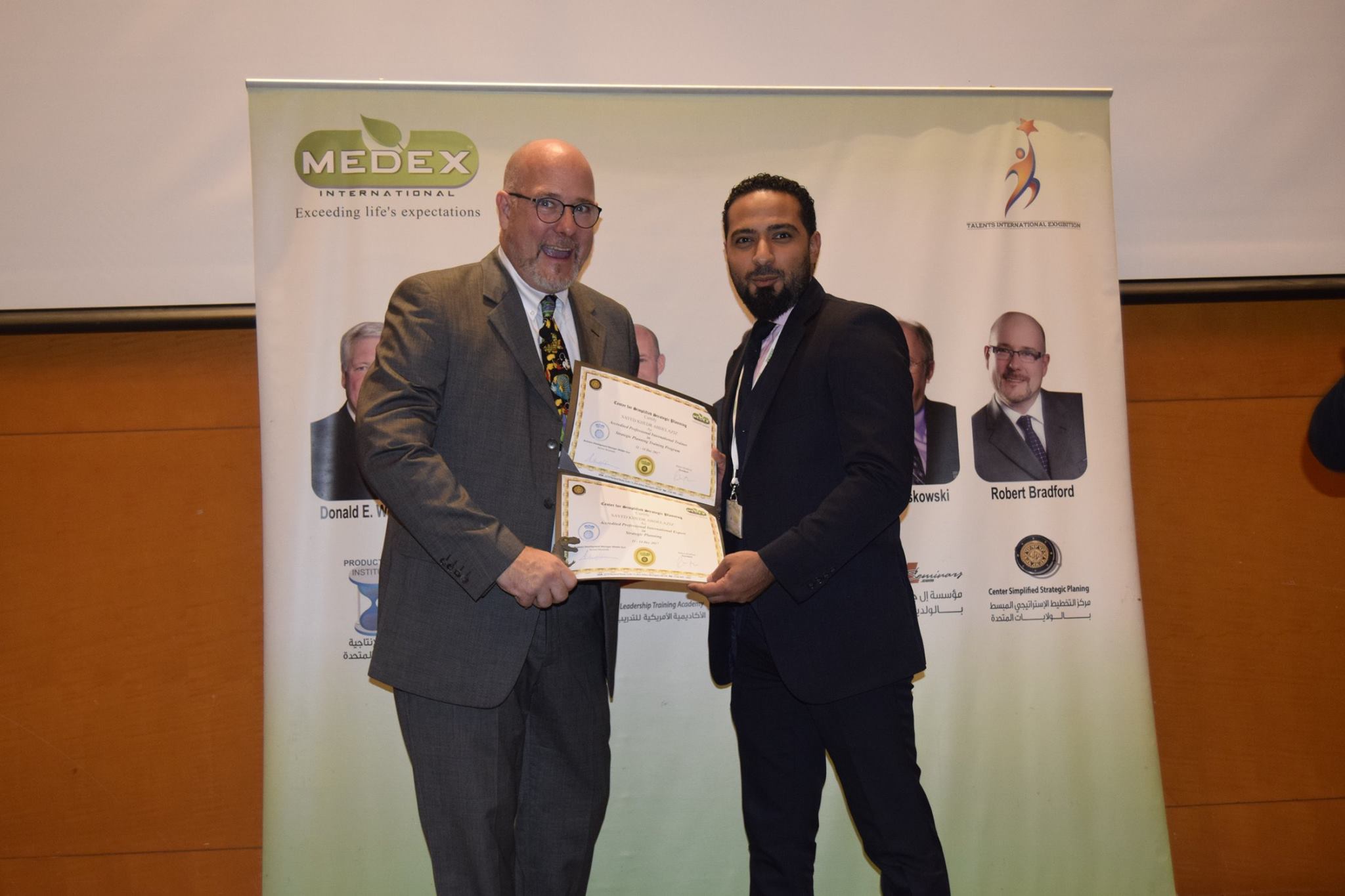Medex International Training